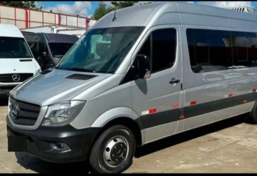 Sprinter 515 Luxo Teto Alto 21 Lugares Com Divida