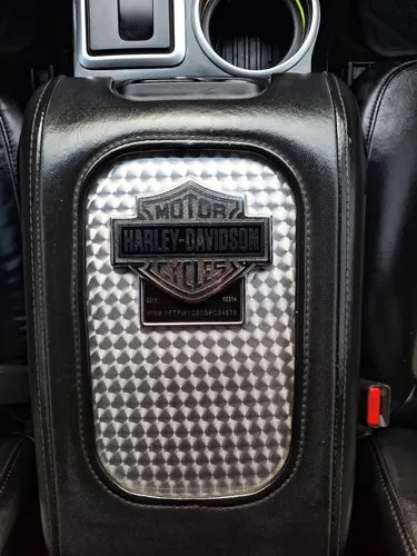 Ford Lobo Harley Davidson 2011