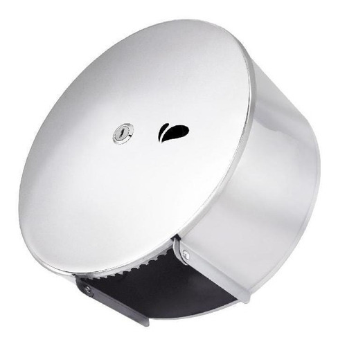 Porta Rolão Inox Visium Biovis
