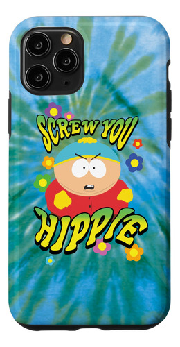 iPhone 11 Pro South Park Screw You Hippie  B08nx9wnwb_300324