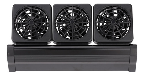 Imagen 1 de 10 de Ventilador De Enfriamiento Para Acuario Ajustable