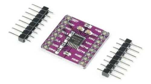 Ads1220 Módulo Conversor Adc 24bit 4 Canales Por Spi Arduino | Envío gratis