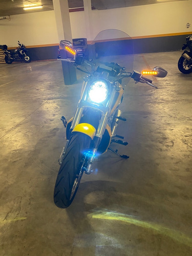 Harley Davidson Vrod Muscle