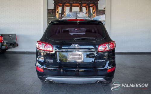 Imagen 9 de 13 de Hyundai Santa Fe 2012 2.4 Gls 7as 6mt 2wd
