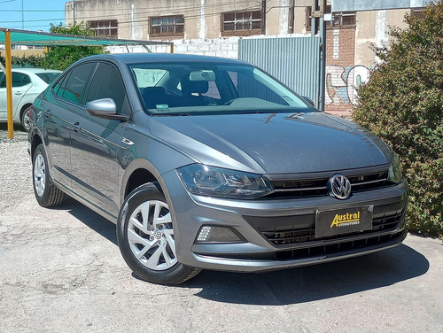 Volkswagen Virtus 1.6 Msi Trendline At