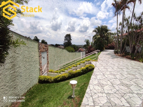 Imagem 4 de 30 de Casa À Venda Em Jundiaí/itatiba - Condomínio Fechado Parque Da Fazenda - Ca01745
