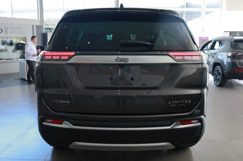 Imagem 7 de 15 de Jeep Commander 2.0 Td380 Turbo Diesel Limited At9