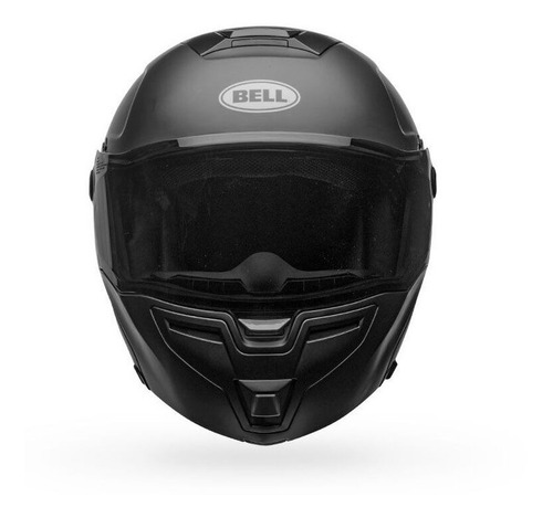 Capacete Bell Articulado Srt Modular Solid Matte Black @#