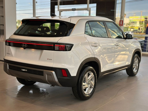 Hyundai Creta 1.0 TGDI FLEX COMFORT AUTOMÁTICO
