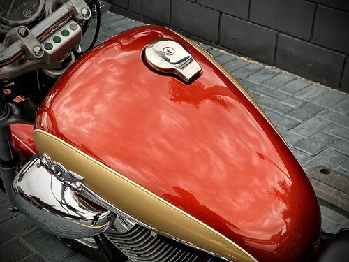 Virago Xv 535 Custom