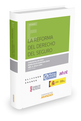 La Reforma Del Derecho Del Seguro