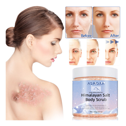 Exfoliante Corporal, Exfoliante Revitalizante, Exfoliante Co
