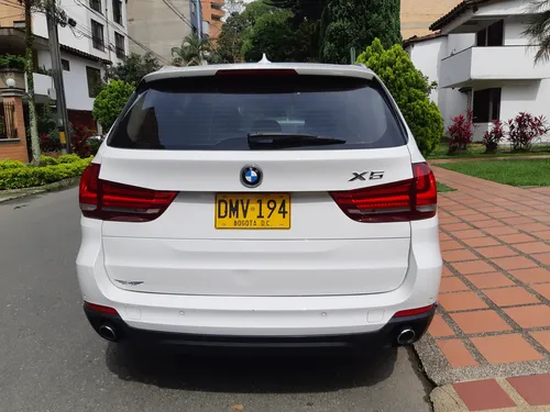 BMW X5 3.0 Xdrive35i
