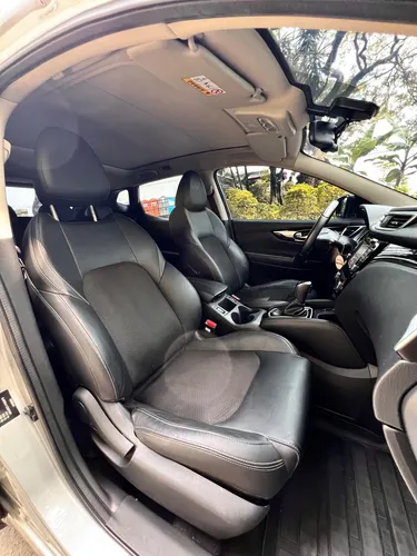 Nissan Qashqai 2.0l Exclusive 4x4 Aut