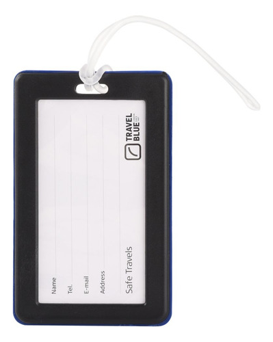 Identificador De Valija Protector Datos Personales Tb104