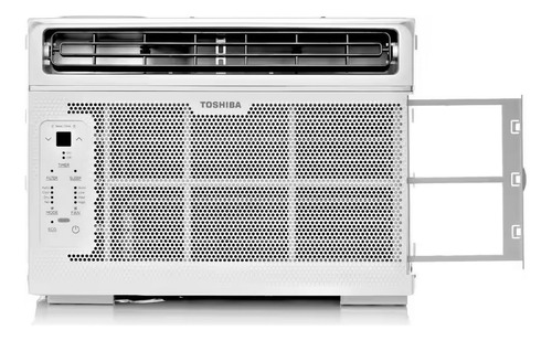 Aire Acondicionado De Ventana 6000 Btu 115 Voltios Control Color Blanco