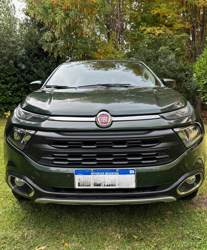 Fiat Toro 2.0 Freedom 4x4 At