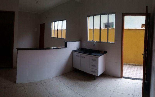 Imagem 6 de 18 de Ótima Casa Em Praia Grande, Jardim Quietude - V4905