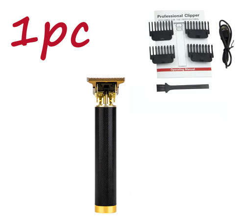 Maquina De Acabamento Clipper T9 Elétrico Blade Perfect Pro1
