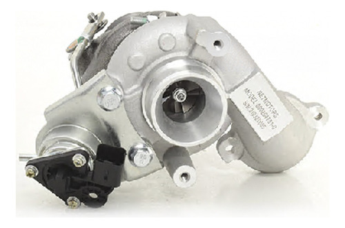 Turbo Para Peugeot 301 1.6 Sedan 662la-d8511 2013 2018