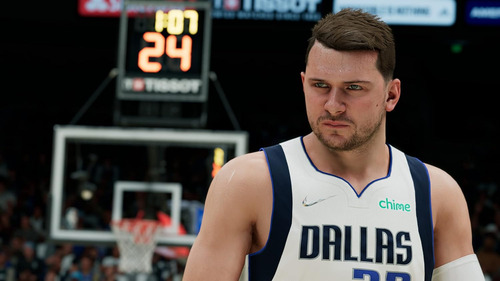 Nba 2k22 - Xbox Series X Luka A World Of Basketball
