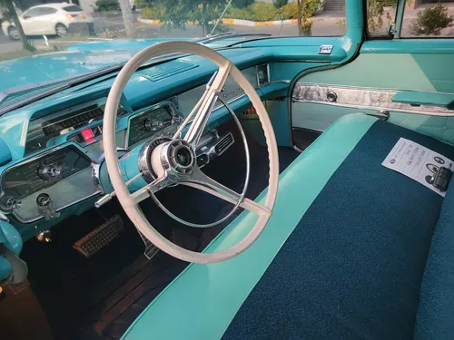 Mercury Colony Park Station Wagon Hardtop
