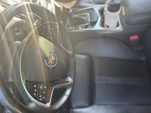 Cadillac SRX 3.6 Luxury V6 6 Vel At