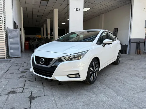Nissan Versa 1.6 Platinum Cvt 2022