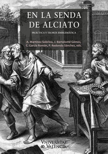 En La Senda De Alciato, De Es Varios Y Otros. Editorial Publicacions De La Universitat De València, Tapa Blanda En Español, 2022