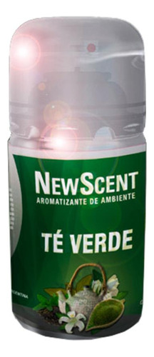 Aerosol Fragancia Repuesto Newscent Aromatizador Dispenser