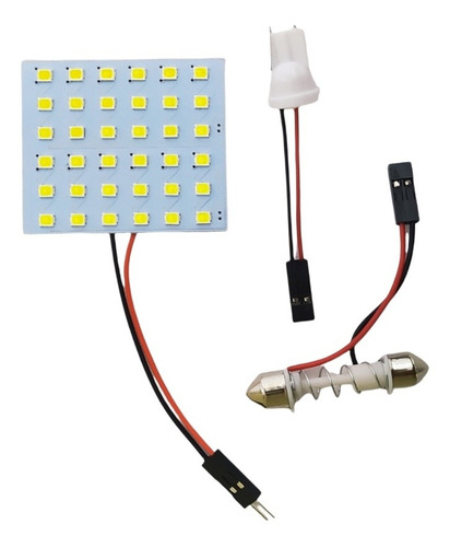 Luces Led De Techo 36 Led Para Todo Tipo De Vehículo