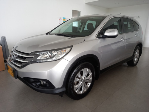 Honda Cr-v Exl At 4x4 2012