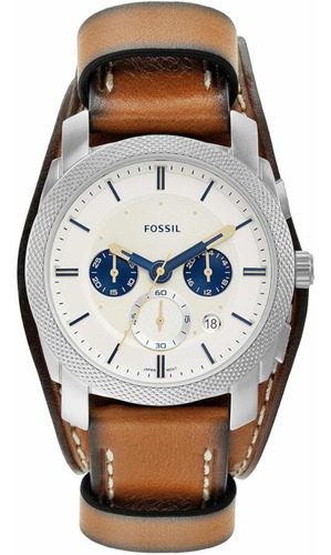 Reloj Fossil Machine Fs5922 Para Caballero Nuevo Original