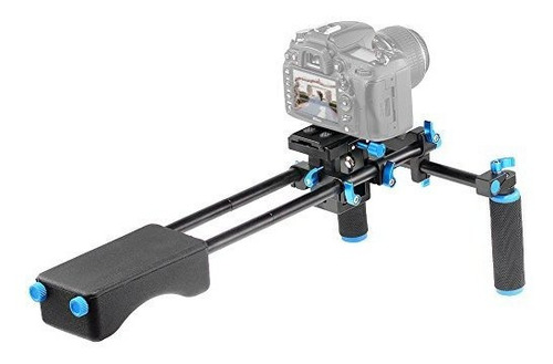 Neewer - Sistema Portátil De Cinematografía Con Control Des