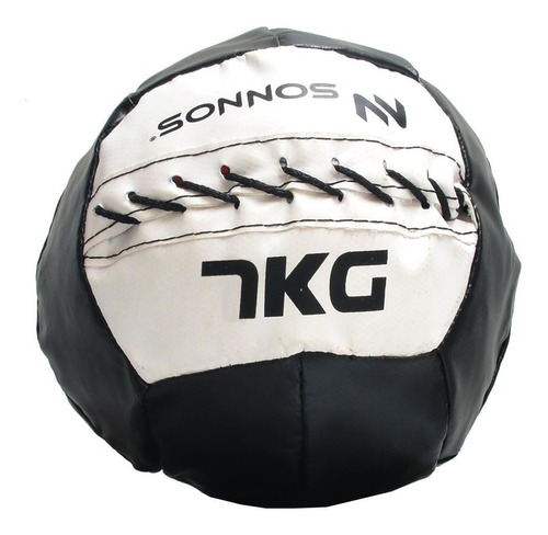 Mini Medicine Wall Ball Pelota Medicinal Peso 7 Kg