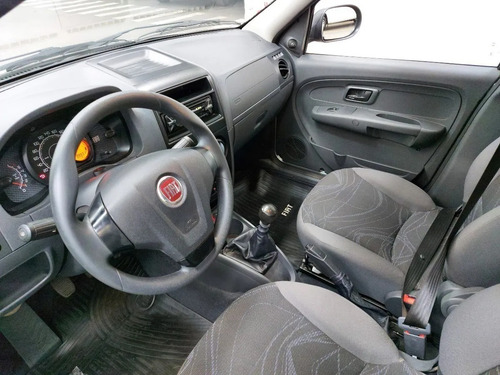 Fiat Palio 1.4 Atractive M.a #a1