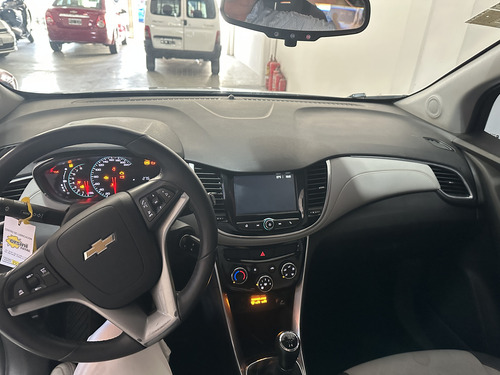 Chevrolet Tracker 1.8 Ltz+ 140cv premier