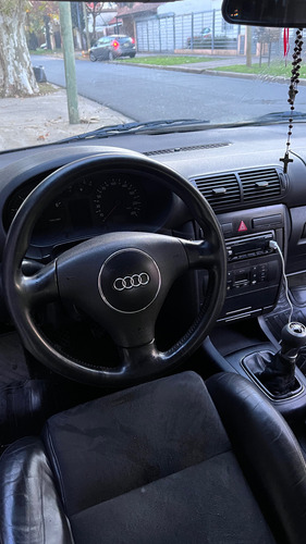 Audi A3 1.8 T 150 Hp 3 P
