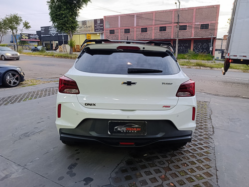 Chevrolet Onix Chevrolet Onix RS 1.0 Turbo (Aut.)