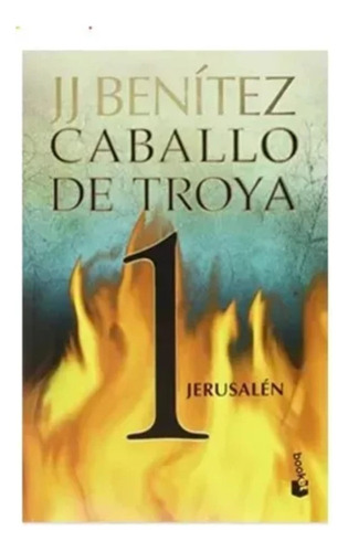 Cabollo De Troya - Jerusalen 1