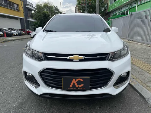 Chevrolet Tracker 1.8 Ls At