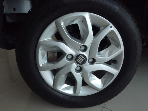 Imagen 11 de 16 de Fiat Mobi 1.0 Like