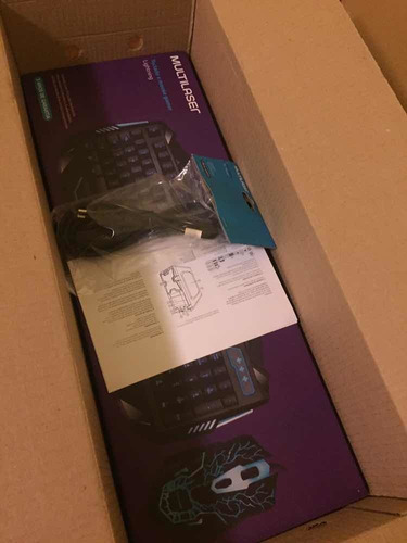 Pc Gamer Warrior Intel I5-7400 8gb Ddr4 Ssd + 1tb Win 10 Pro