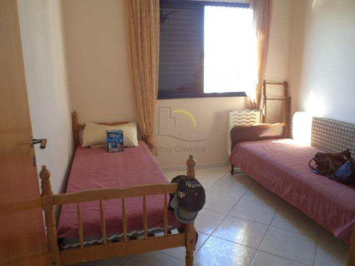 Imagem 11 de 13 de Apartamento Com 3 Dorms, Guilhermina, Praia Grande - R$ 420 Mil, Cod: 1910 - V1910