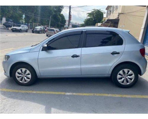 Volkswagen Gol 1.0 Mi City 8v Flex 4p Manual