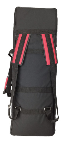 Capa Premium Para Teclado Roland Bk5 Bordada Sob Medida