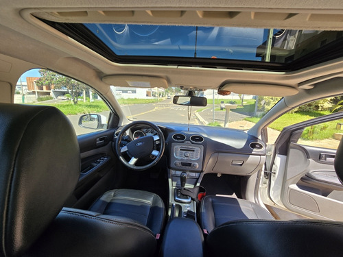 Ford Focus Sedan 2.0 Titanium Flex Aut. 4p