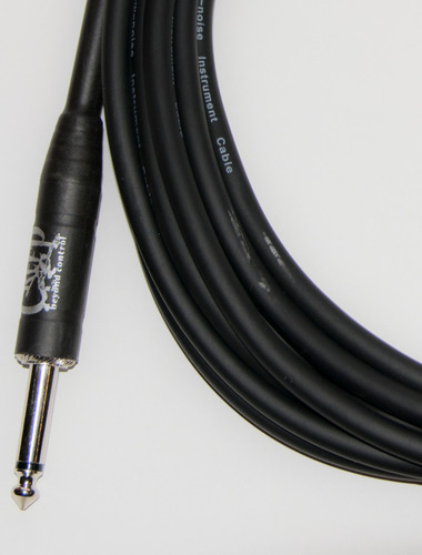 Imagen 2 de 2 de Creep Blss-20blk Cable Pro Series 20ft Plug Recto