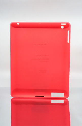 Imagen 3 de 3 de Funda iPad 2/3/4 Mercury Goospery Soft Feeling