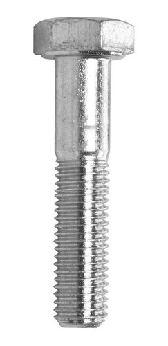 Tornillo Cabeza Hexagonal De 2 Pulgadas Plata 2 Piezas